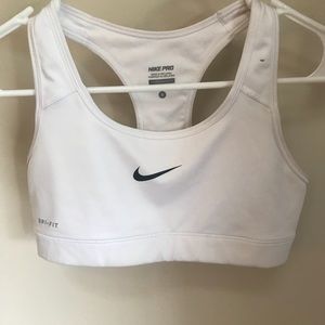 Nike Pro Dri-Fit Sports Bra size S